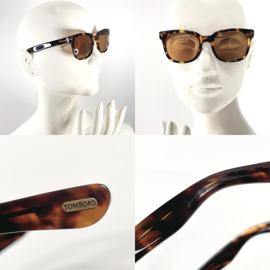 トムフォード TOM FORD サングラス TF211 AF 52J 53□21 140 合成樹脂
