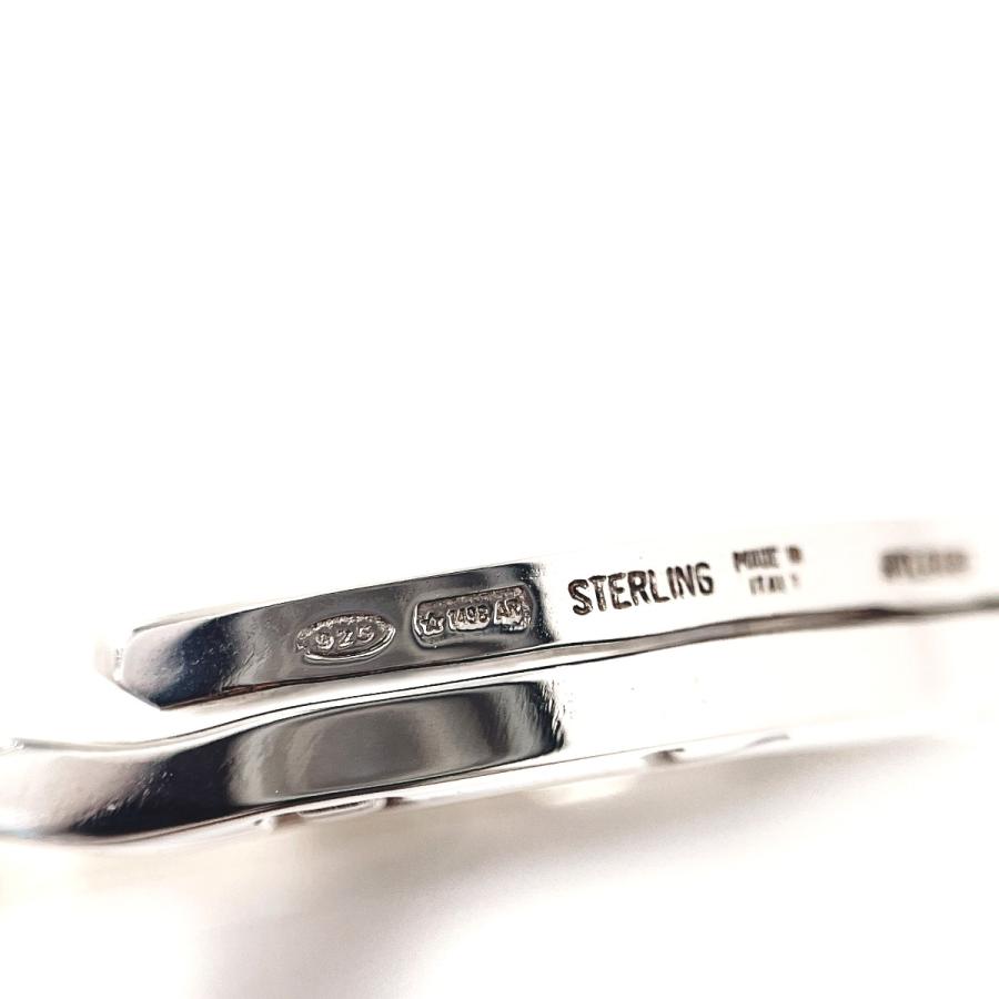 BVLGARI（ブルガリ） キーリング キーホルダー ペンダントトップ ロゴ