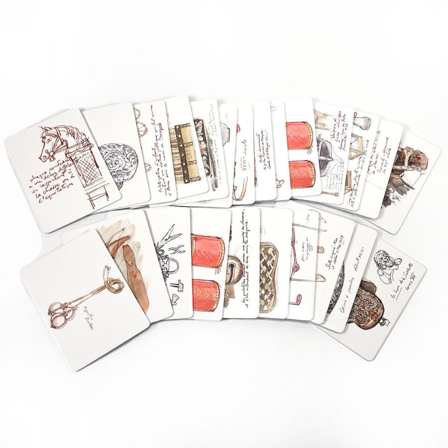 HERMES（エルメス） 新品 カードゲーム メモワール エミール・エルメス