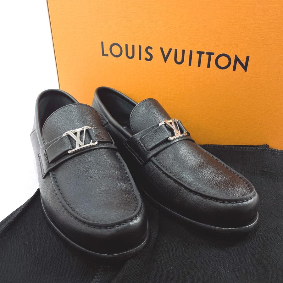 LOUIS VUITTON（ルイ・ヴィトン） ローファー ビジネスシューズ