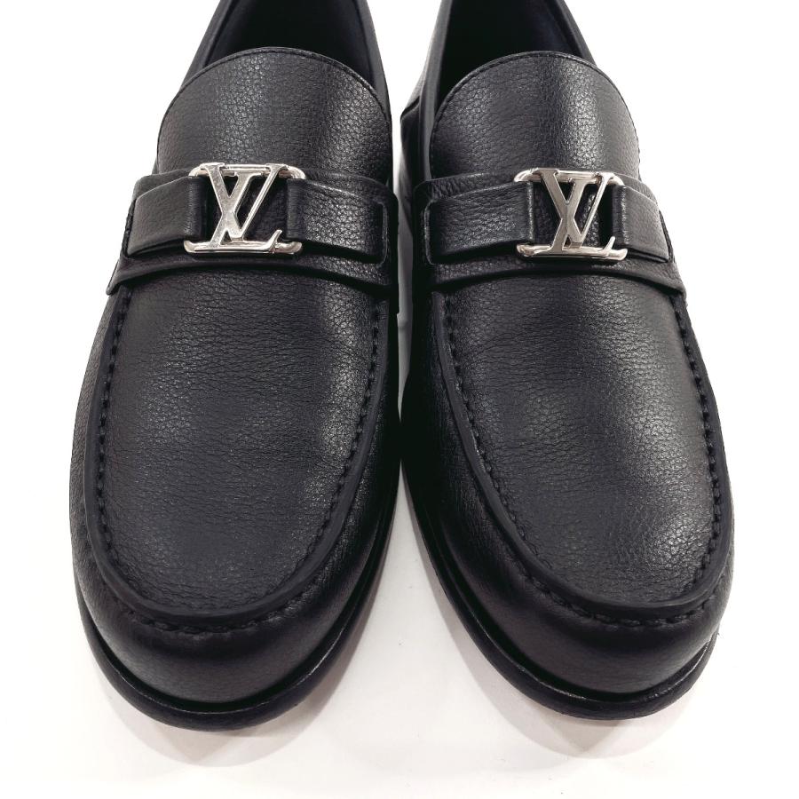 LOUIS VUITTON（ルイ・ヴィトン） ローファー ビジネスシューズ