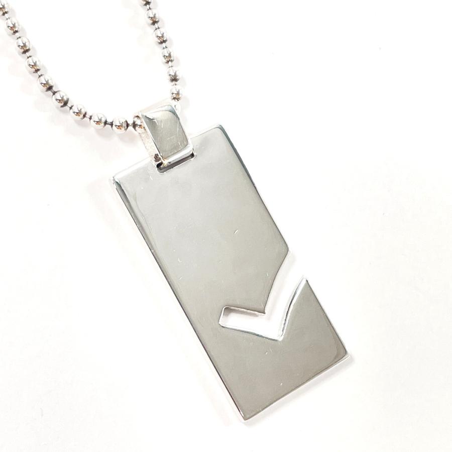 GUCCI（グッチ） ネックレス プレート 星座 ARIES おひつじ座 ボール