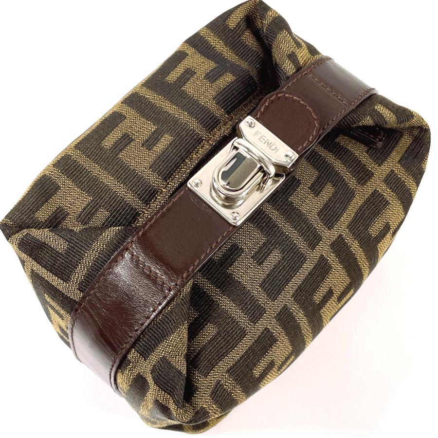 FENDI（フェンディ） ポーチ バニティバッグ 化粧ポーチ マルチポーチ
