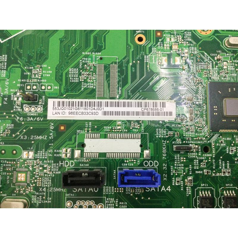 CP678686-01 富士通 ESPRIMO D552/KX用 マザーボード 本州送料無料