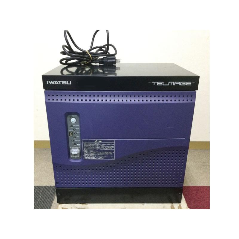 岩崎通信機(IWATSU/岩通) TELMAGE主装置 IX-CME 中古ビジネスフォン主
