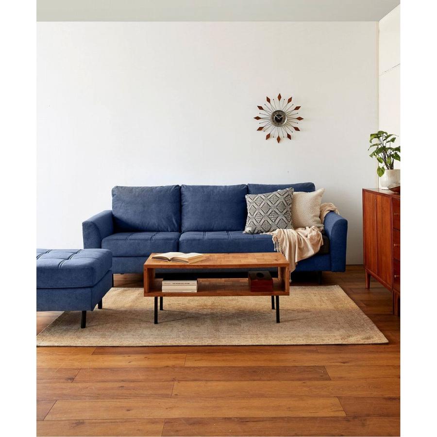 PSF JOURNAL STANDARD FURNITURE COUCH SOFA NAVY ジャーナル