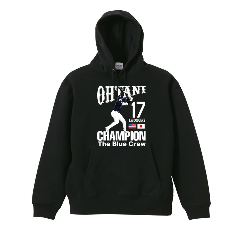大谷翔平 グッズ パーカー スウェットトレーナー メンズ MLB