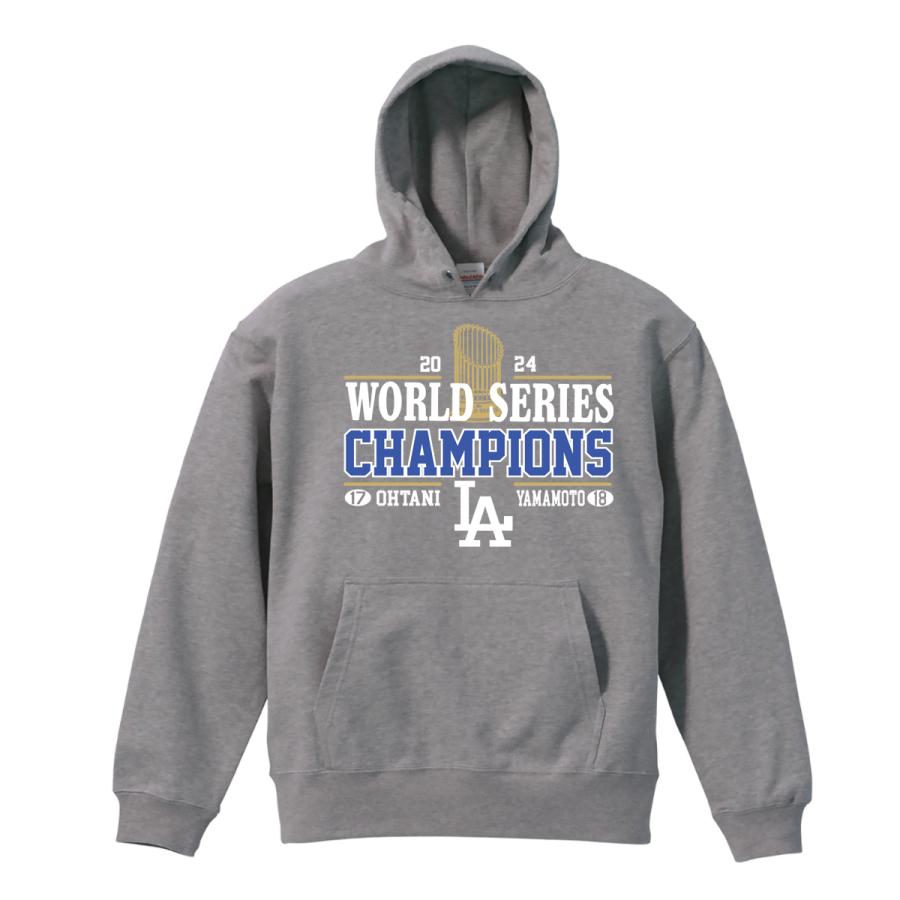 大谷翔平 グッズ パーカー トレーナー スウェット ワールドシリーズ