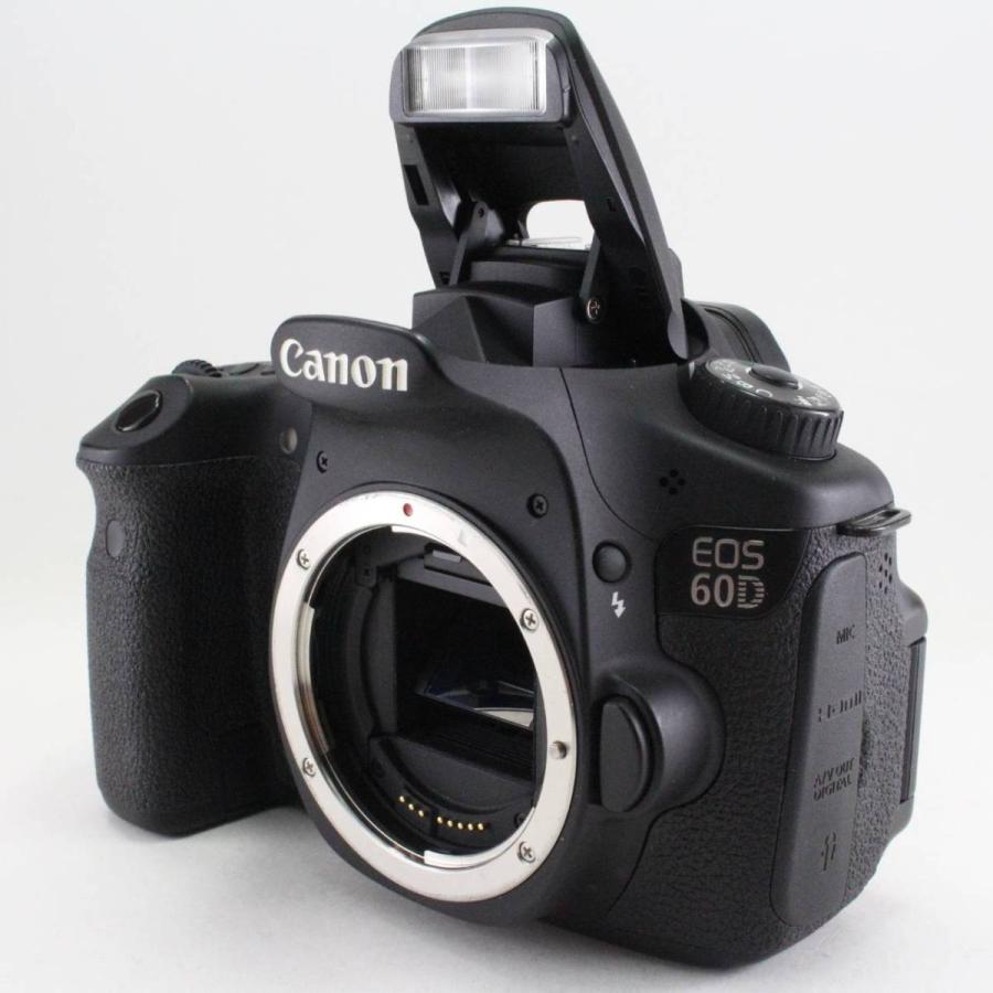 Canon デジタル一眼レフカメラ EOS 60D ボディ EOS60D : JSHカメラ