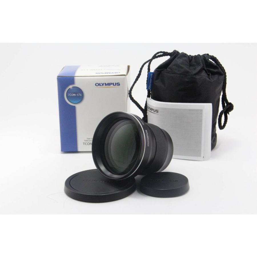 オリンパス（OLYMPUS） テレコンバージョンレンズ 1.7倍 デジタル