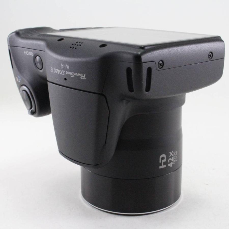 キヤノン（Canon） デジタルカメラ PowerShot SX420 IS 光学42倍ズーム