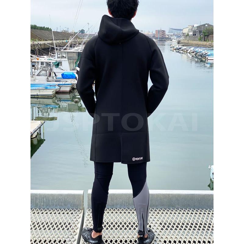 JETPILOT（ジェットパイロット） ツアーコート ウェットスーツ