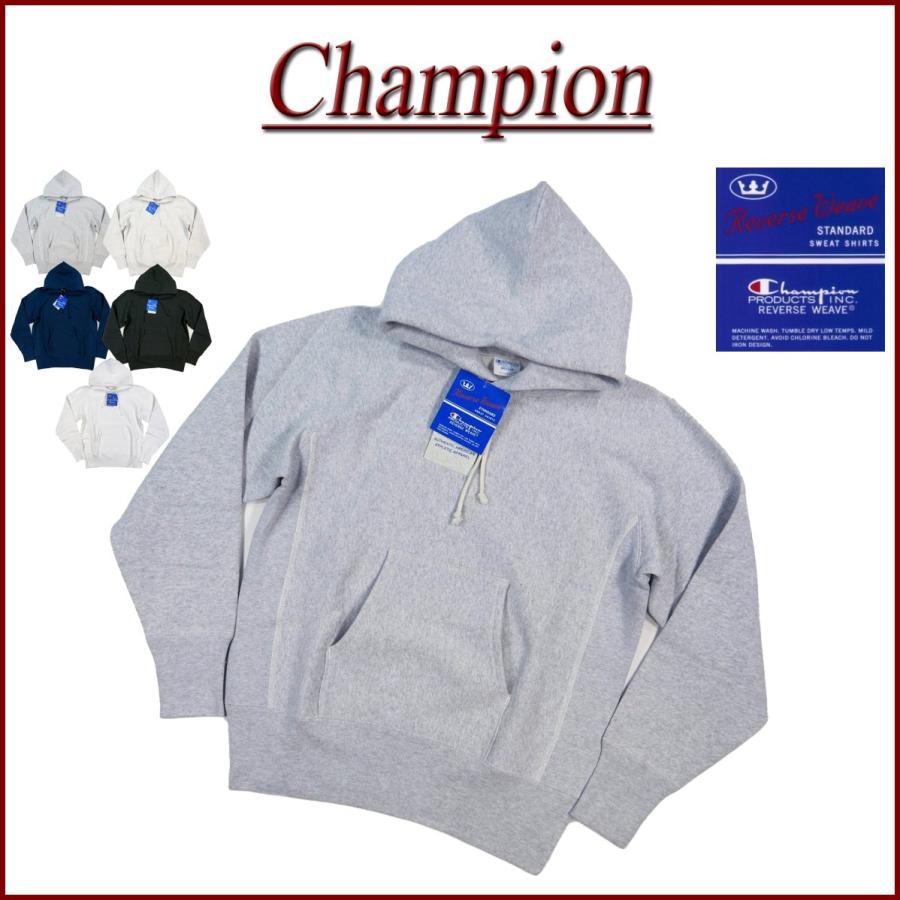 Champion（チャンピオン） 11.5oz リバースウィーブ 青単タグ