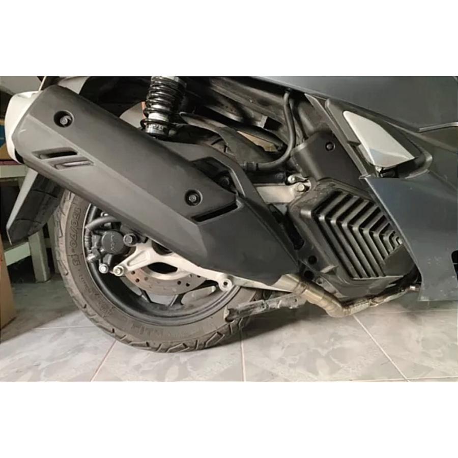 HONDA PCX125/160 スポーツマフラー 純正形状 JK05/KF47 : J&T Cycles