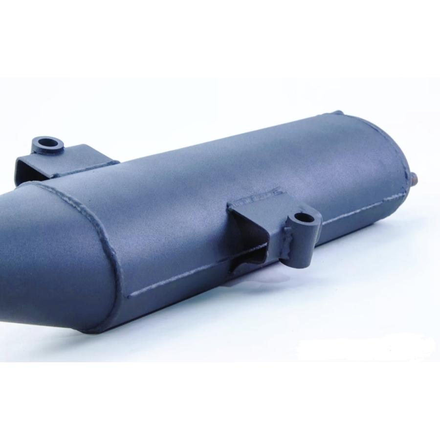 HONDA PCX125/160 スポーツマフラー 純正形状 JK05/KF47 : J&T Cycles