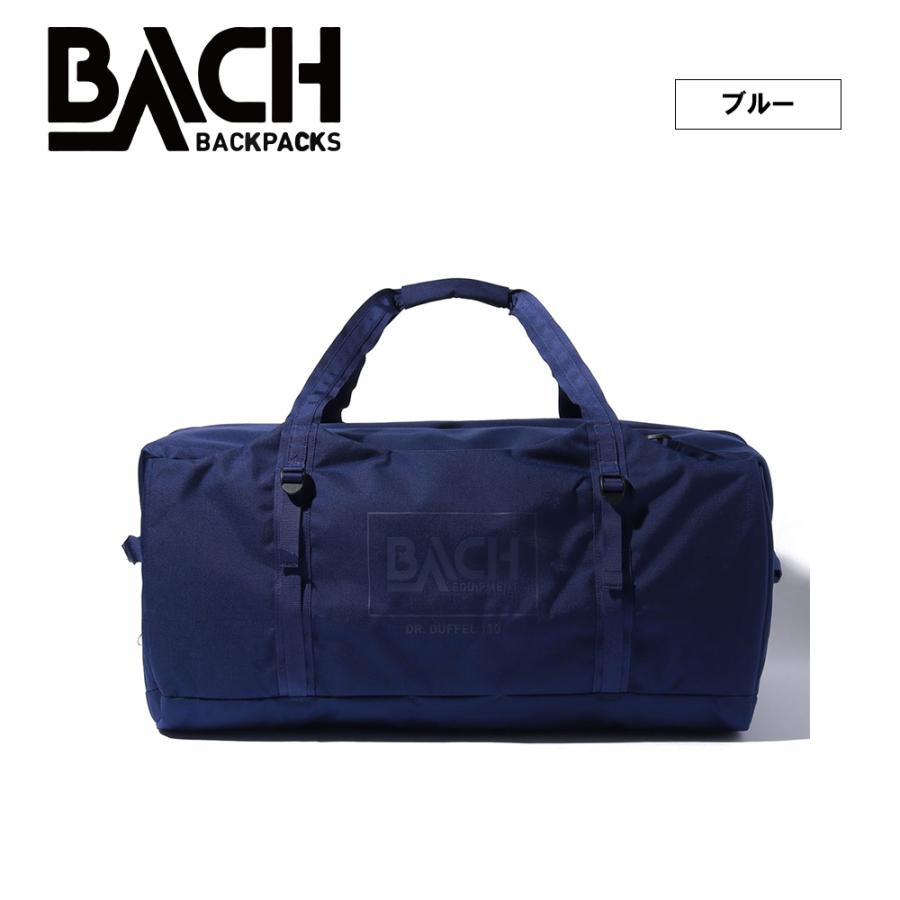 BACH（バッハ） 【BACH】Dr.Duffel 110/全1色/ユニセックス/バッグ