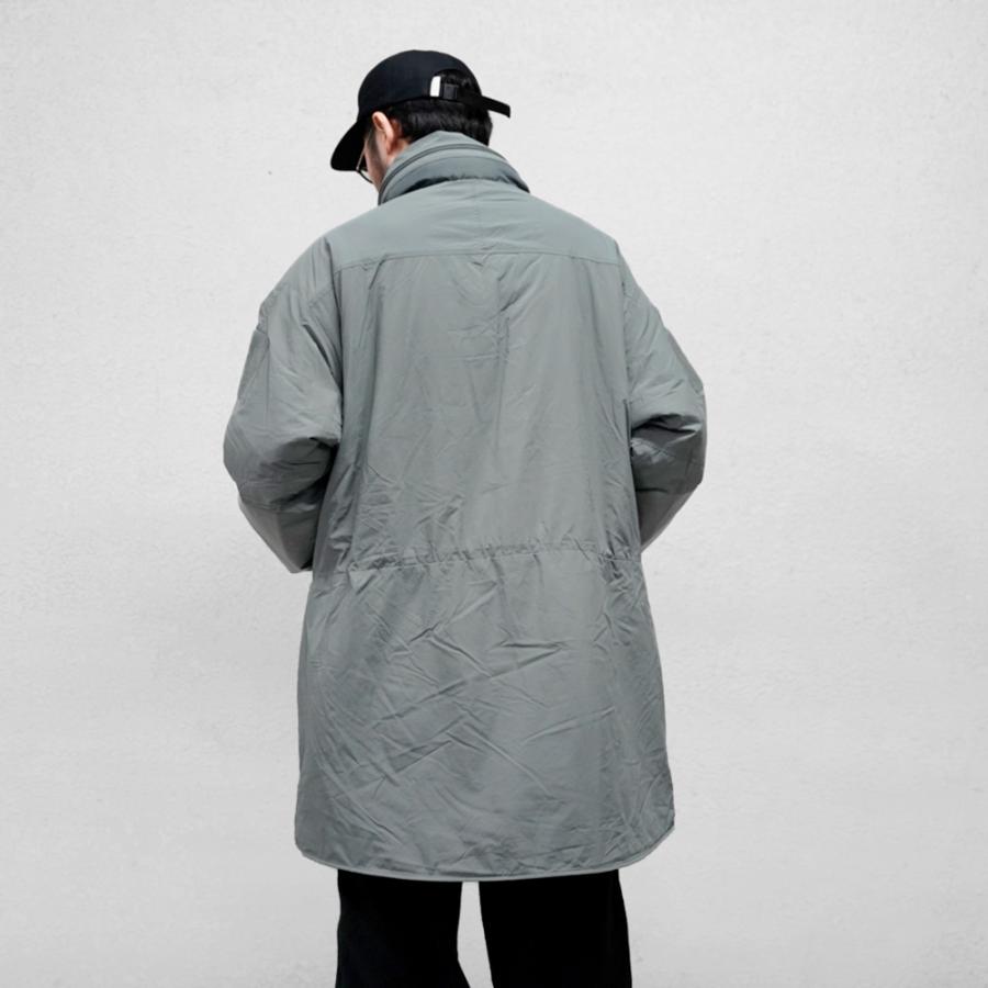 WILD THINGS（ワイルドシングス） 【WILD THINGS】MONSTER PARKA TYPE2