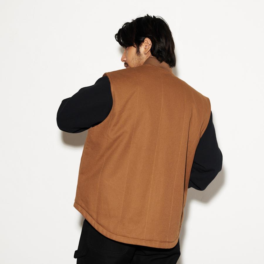 Dickies（ディッキーズ） 【Dickies】INSULATED DUCK VEST/全3色