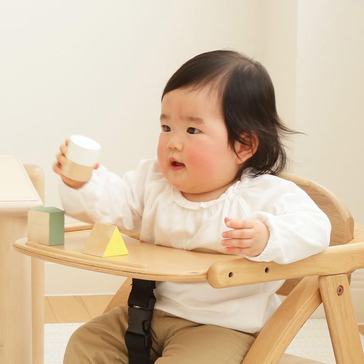 arch（大和屋） yamatoya認定店 アーチ木製ローチェア3 NA LB WH