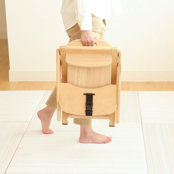 arch（大和屋） yamatoya認定店 アーチ木製ローチェア3 NA LB WH