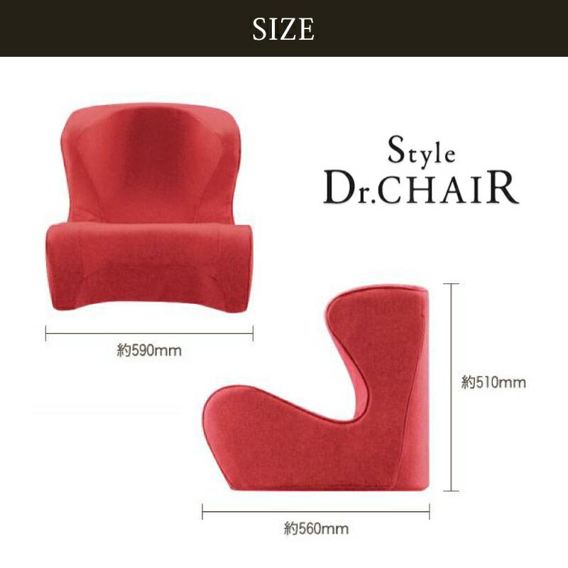 Style（スタイル） Style Dr.CHAIR ドクターチェア 姿勢ケア チェア