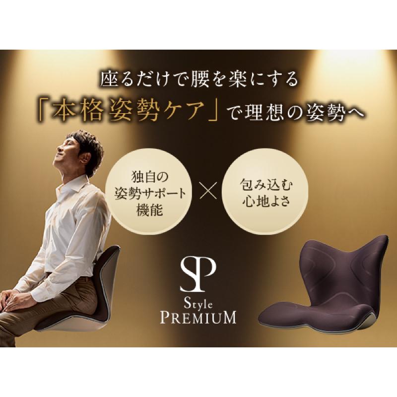 Style（スタイル） 爆買 姿勢ケアシート Style PREMIUM プレミアム MTG