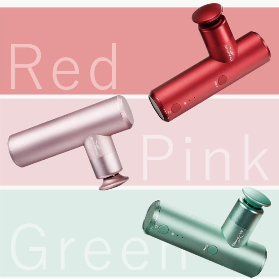 SIXPAD（シックスパッド） ボディケア SIXPAD PowerGun Pocket パワー