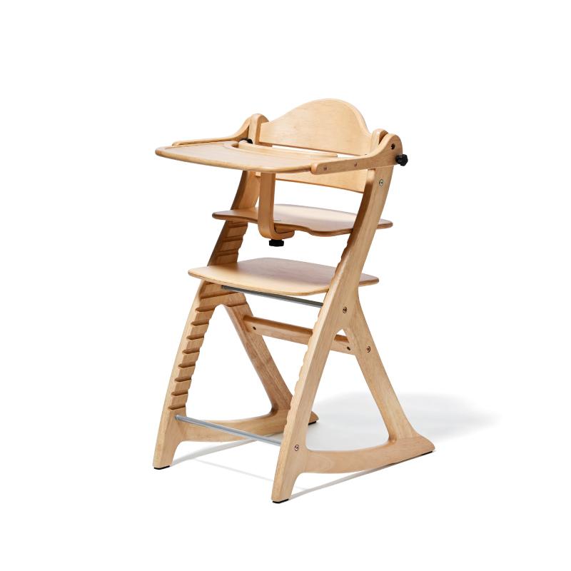 大和屋 爆買 yamatoya認定店 すくすくチェア スリム-J テーブル付き