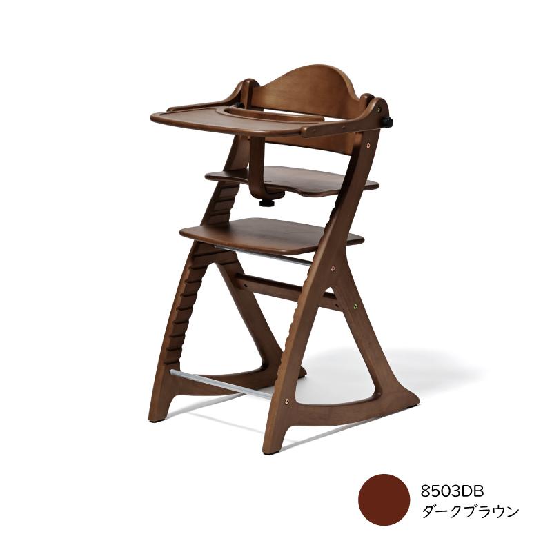 大和屋 爆買 yamatoya認定店 すくすくチェア スリム-J テーブル付き