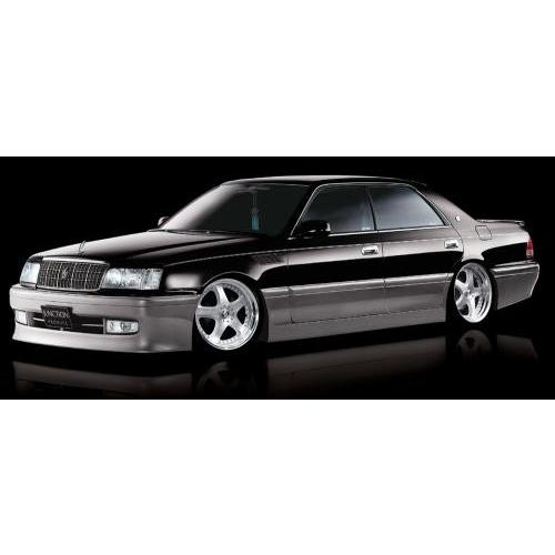 ジャンクションプロデュース CROWN クラウン JZS151/JZS155 【サイド