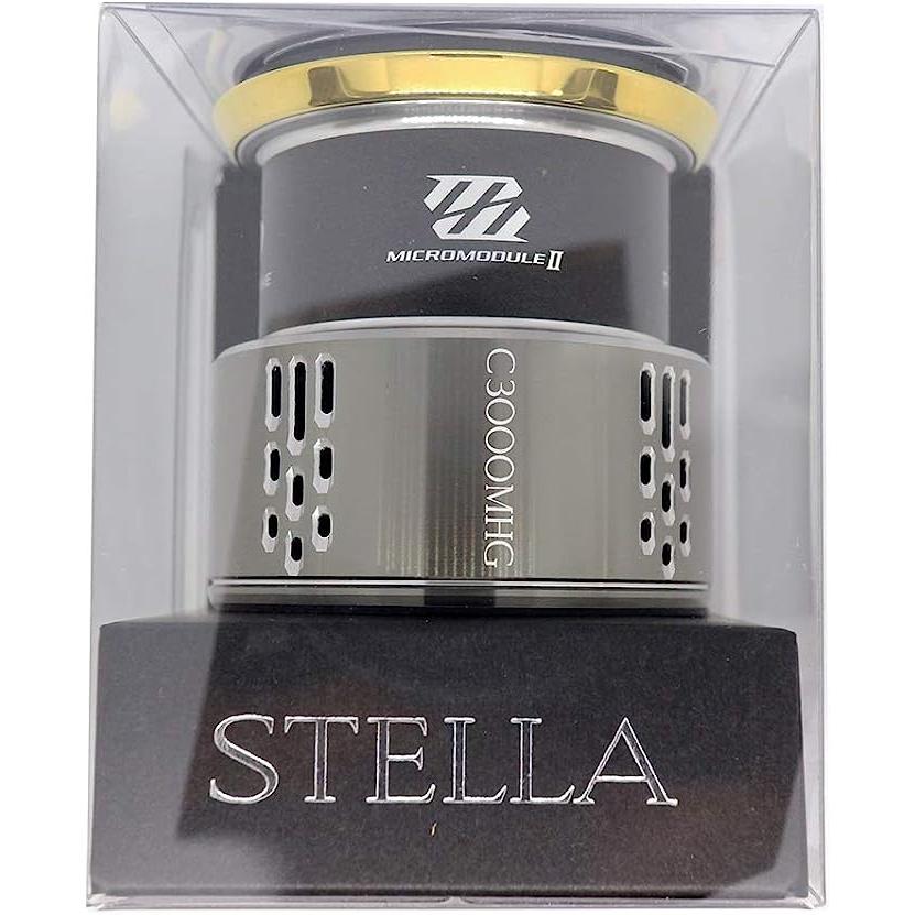 シマノ（SHIMANO） 純正スプール 18 ステラ C3000MHG スプール組