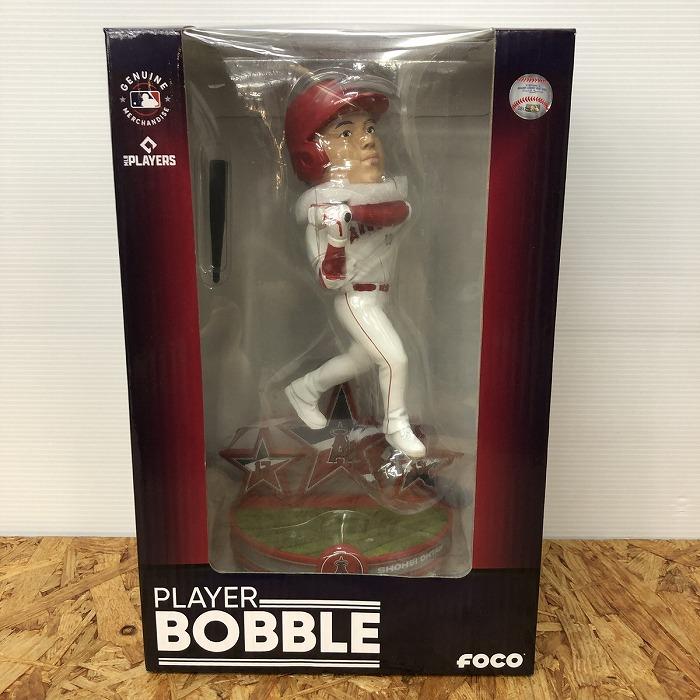 foco 大谷翔平選手 フィギュア ロサンゼルスエンジェルス ボブルヘッド