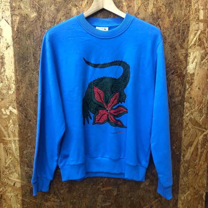 LACOSTE（ラコステ） ネットフリックス ストレンジャーシングス メンズ