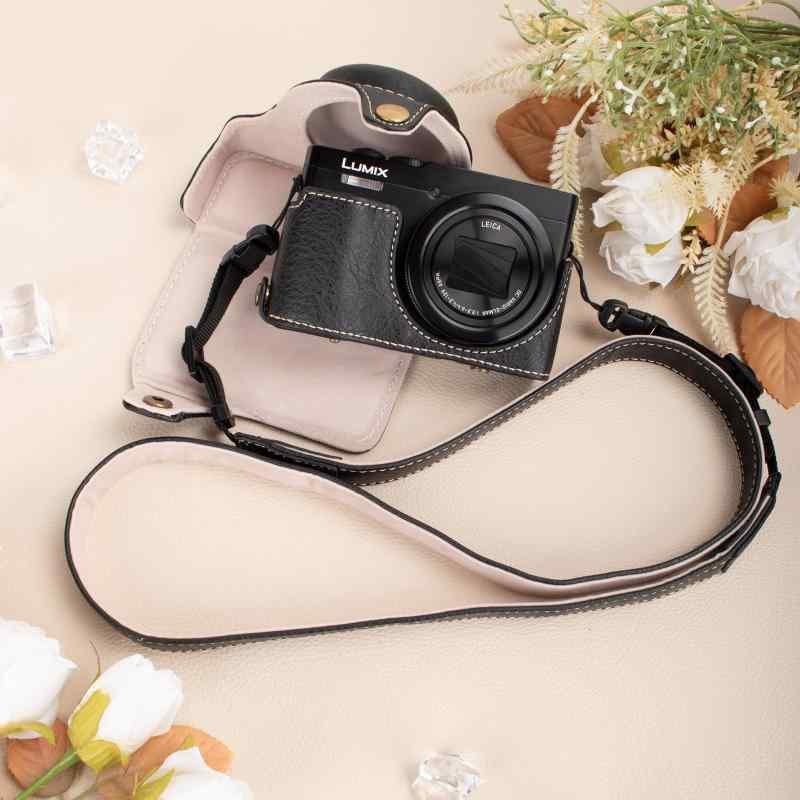 kinokoo tz99 ケース Panasonic Lumix DC-ZS99/TZ99 デジタルカメラ用
