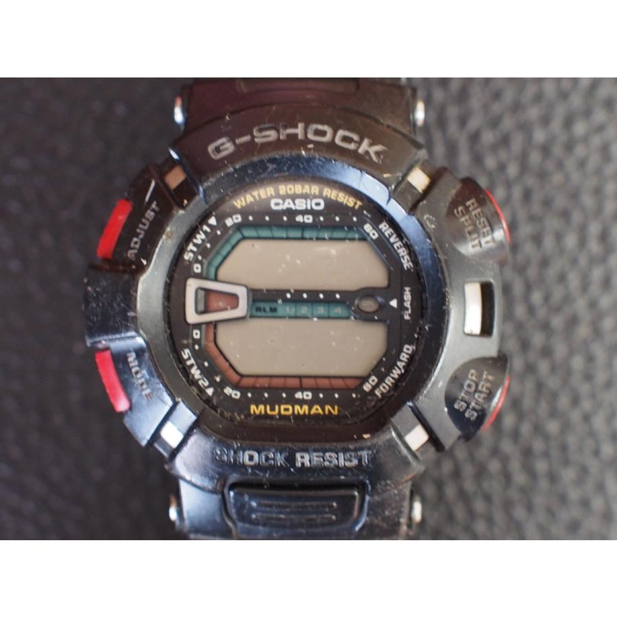 CASIO（カシオ） 希少 ヴィンテージ ジーショック G-SHOCK マッドマン