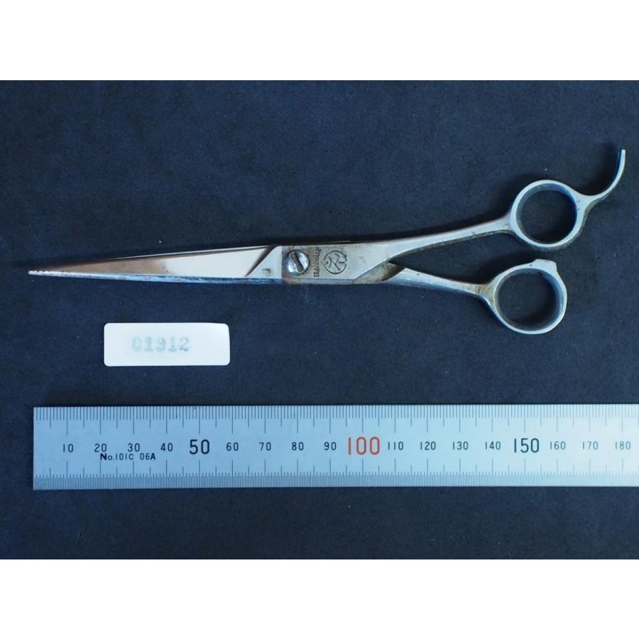 美容室 床屋 barber ナルトシザー？ Z1 ネ シザー 業務用鋏 理容鋏