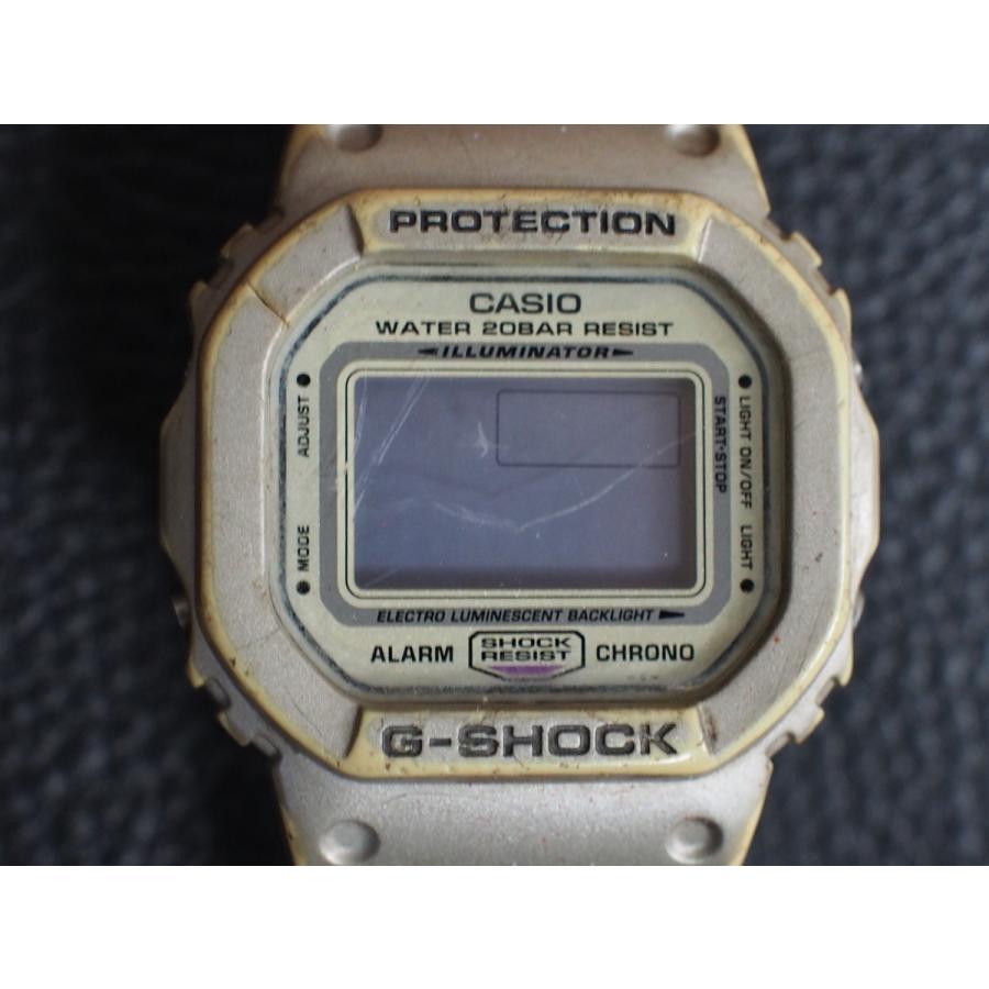 CASIO（カシオ） 希少 ヴィンテージ ジーショック G-SHOCK オリジン