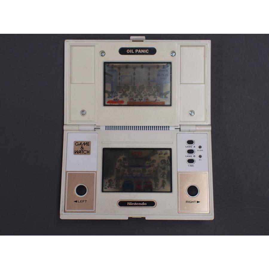 任天堂（Nintendo） 超レア ヴィンテージ ゲームウォッチ GAME&WATCH