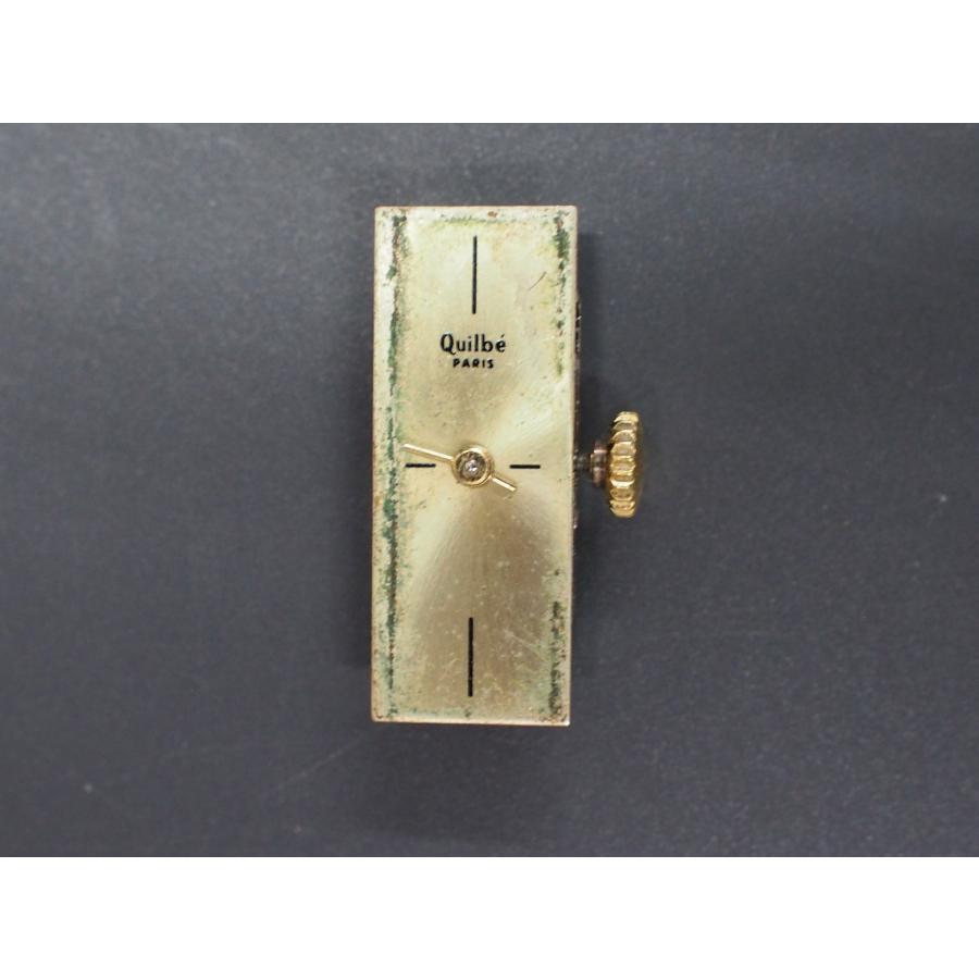 最終値下】ビンテージRITZリッツ スイス製 手巻腕時計 レトロウォッチ