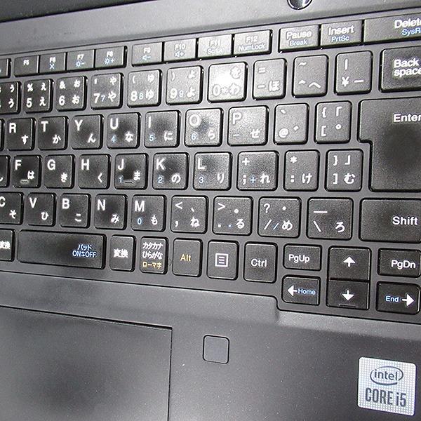 VersaPro 6ヶ月保証 NEC VB-9 ノートパソコン 第10世代 Core i5