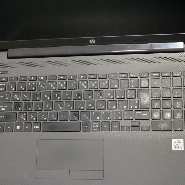 日本HP 6ヶ月保証 HP 250 G7 ノートパソコン 第10世代 Core i5