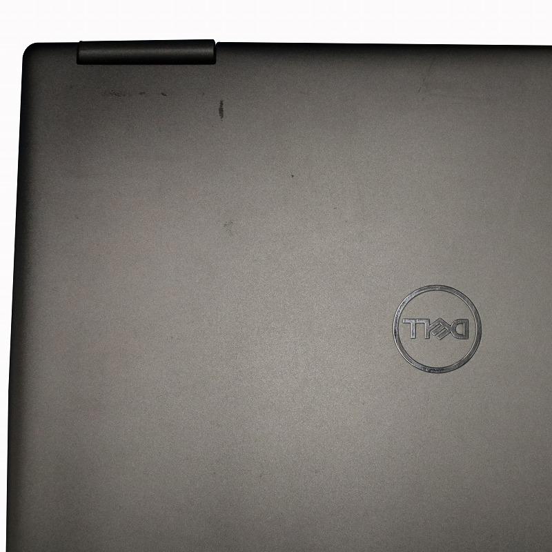 ノートパソコン DELL INSPIRON 13 P83G 中古 2017年モデル Windows11