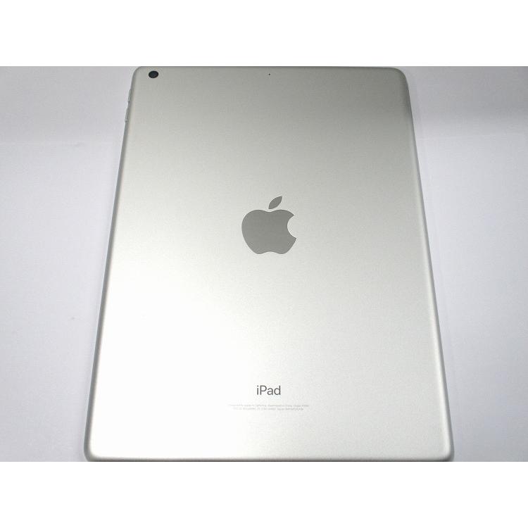 中古 Apple iPad 第6世代 32GB MR7G2J/A Wi-Fi シルバー A1893 181601