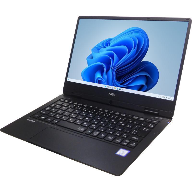 VersaPro ノートパソコン NEC J VC-6 中古 2019年モデル Windows11