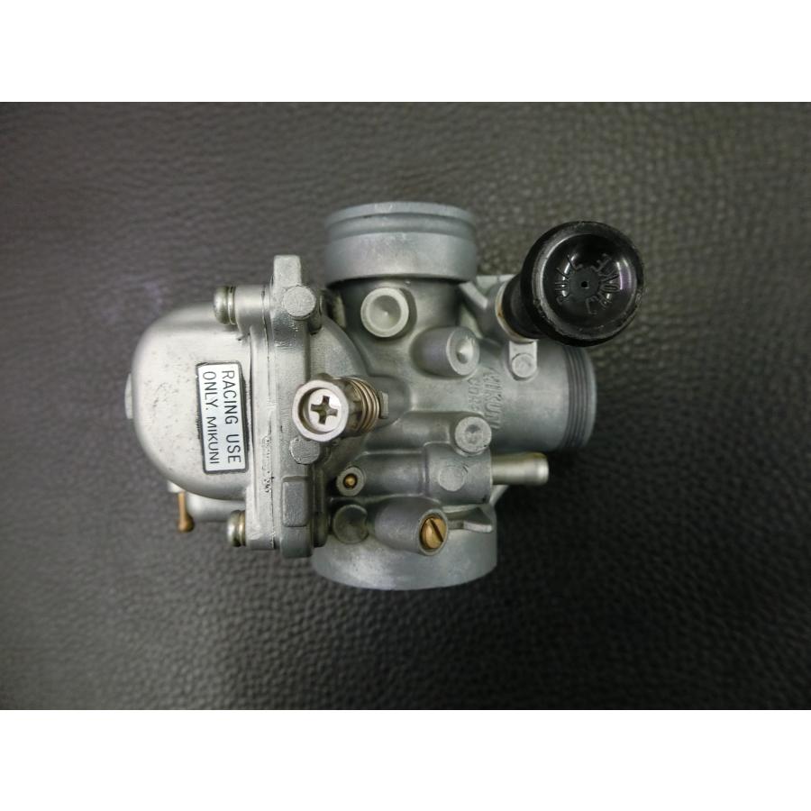ミクニ 中古 社外部品 MIKUNI 汎用 キャブレター 20A 246 動作確認無