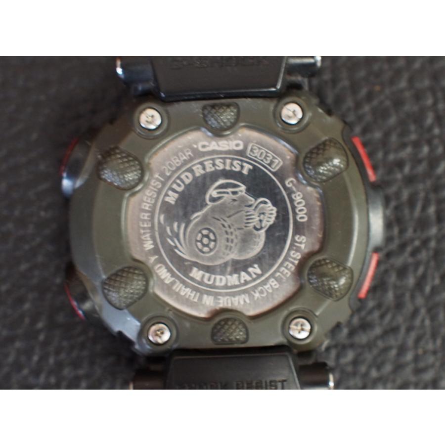 CASIO（カシオ） 希少 ヴィンテージ ジーショック G-SHOCK マッドマン