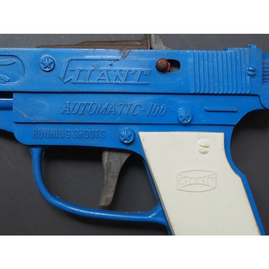 昭和レトロ 駄玩具 駄菓子屋 ジャイアント GIANT 100 コルト