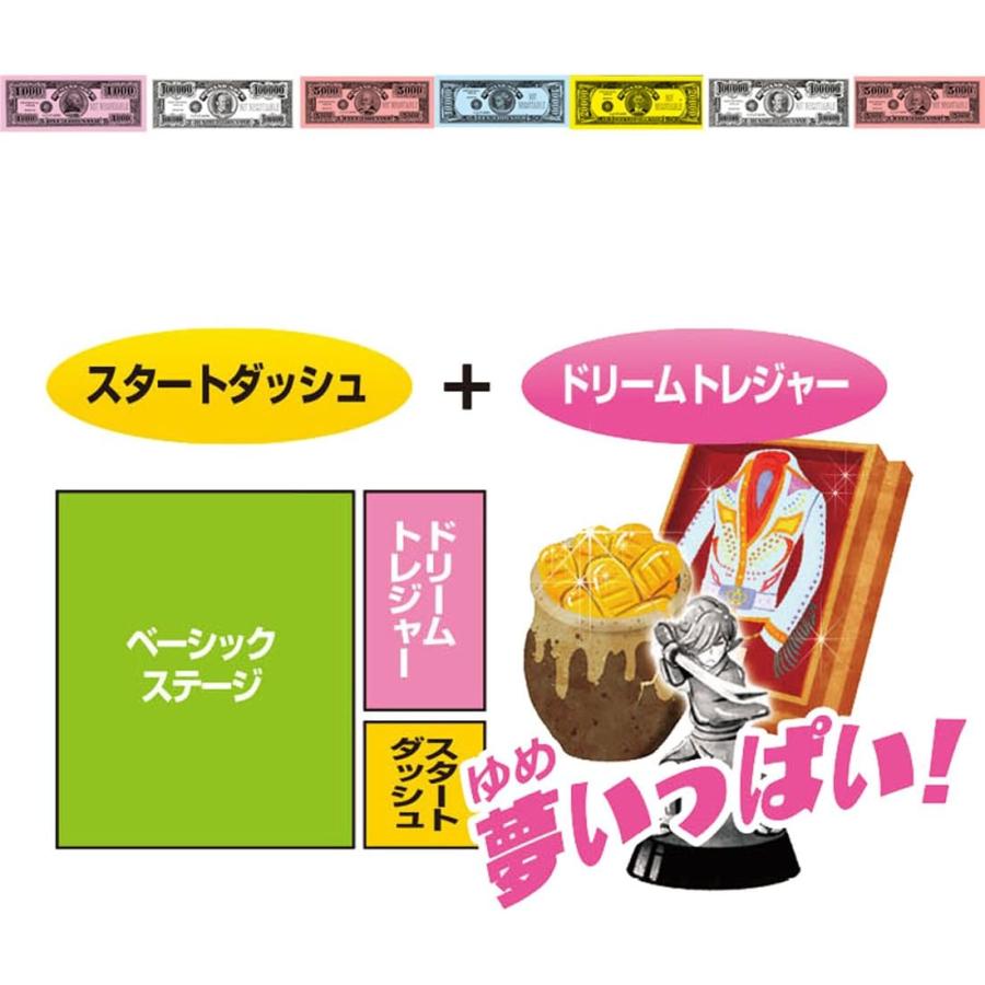 タカラトミー（TAKARA TOMY） 人生ゲーム パッケージサイズ: W504×H297