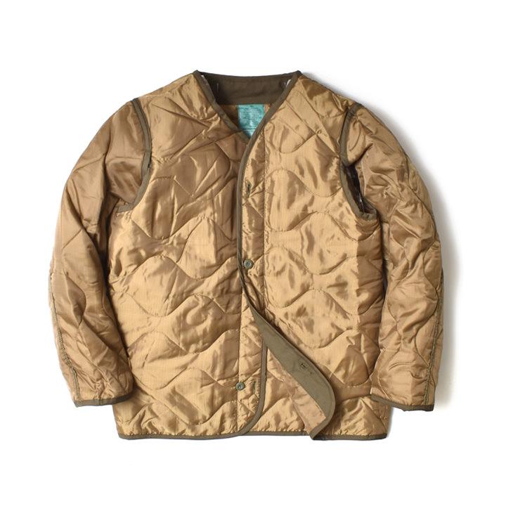 HOUSTON（ヒューストン） M65 フィールドジャケット メンズ アウター