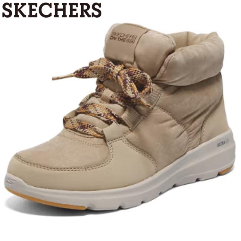 SKECHERS（スケッチャーズ） スニーカー レディース 黒 ハイカット